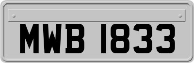 MWB1833