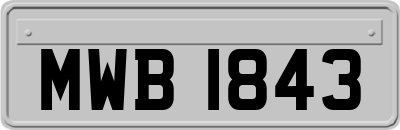 MWB1843