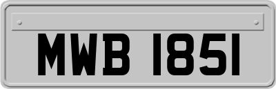 MWB1851