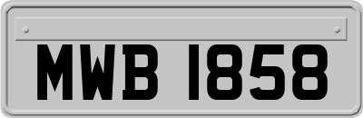 MWB1858