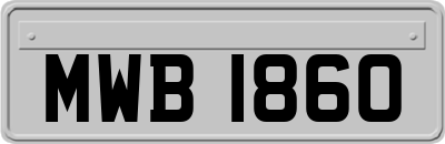 MWB1860