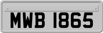 MWB1865