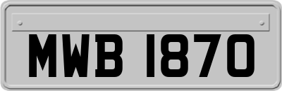 MWB1870