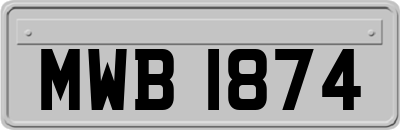 MWB1874