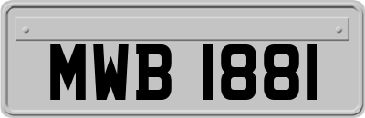 MWB1881