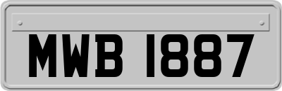 MWB1887