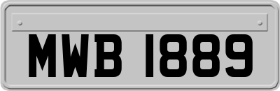 MWB1889