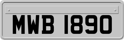 MWB1890