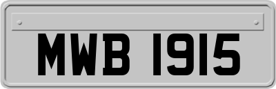 MWB1915