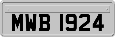 MWB1924