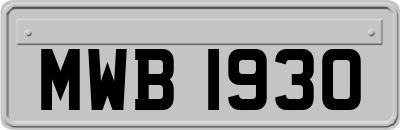 MWB1930