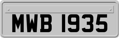 MWB1935