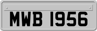 MWB1956