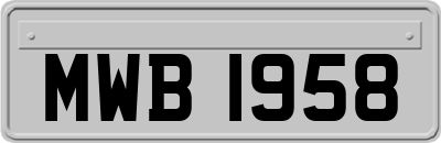 MWB1958