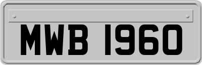 MWB1960