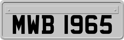 MWB1965