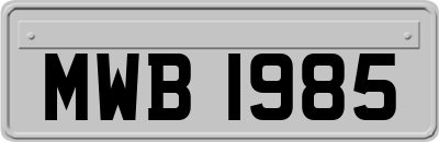 MWB1985