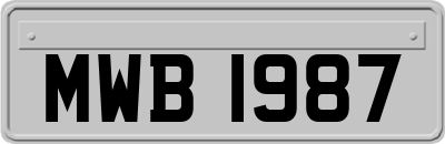 MWB1987