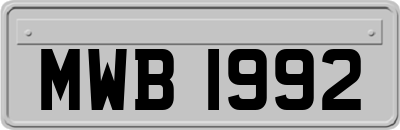 MWB1992