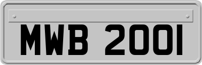 MWB2001