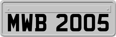 MWB2005