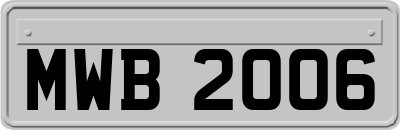 MWB2006