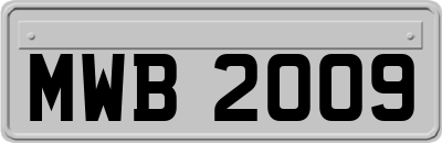 MWB2009