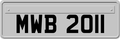 MWB2011