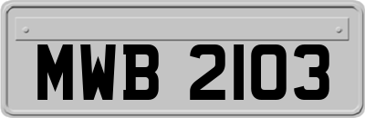 MWB2103