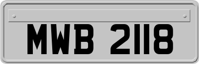 MWB2118