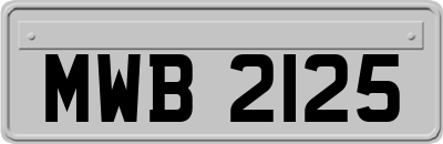 MWB2125