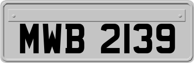 MWB2139