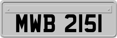 MWB2151