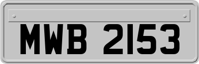 MWB2153