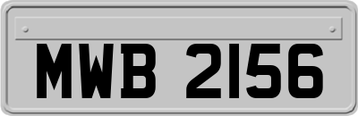 MWB2156