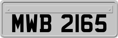 MWB2165