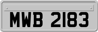 MWB2183