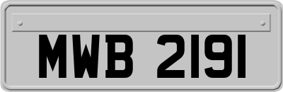 MWB2191