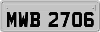 MWB2706