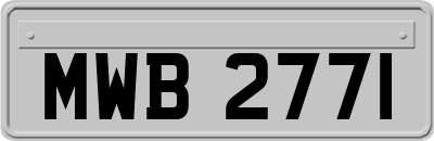 MWB2771