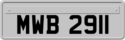 MWB2911