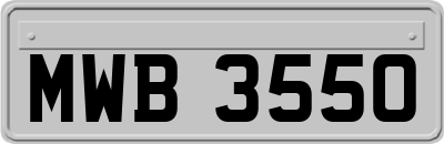 MWB3550