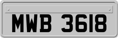 MWB3618