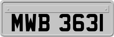 MWB3631