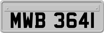 MWB3641