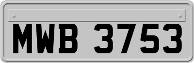 MWB3753