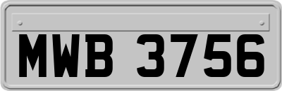 MWB3756