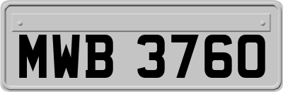 MWB3760