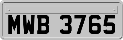 MWB3765