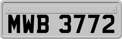 MWB3772